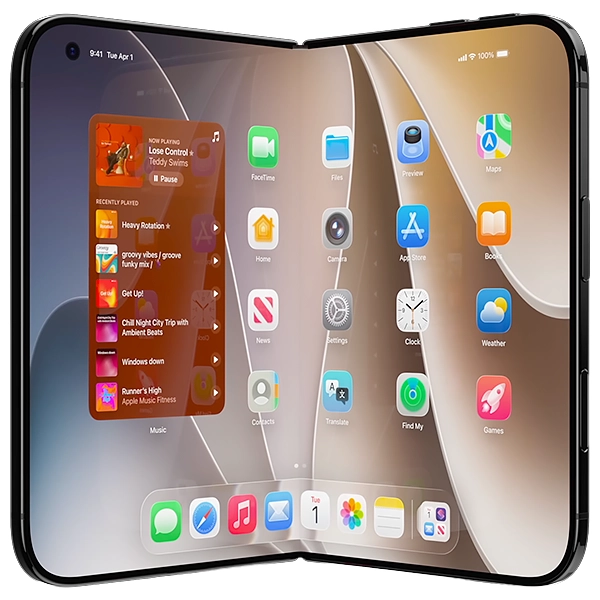 Apple iPhone Ultra