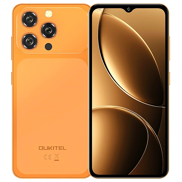 Oukitel C17 Plus
