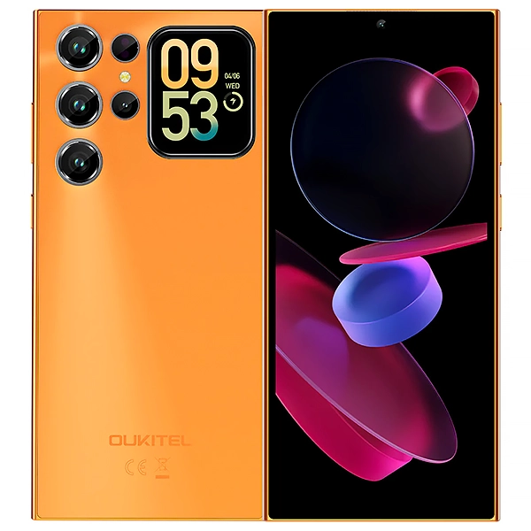 Oukitel C72